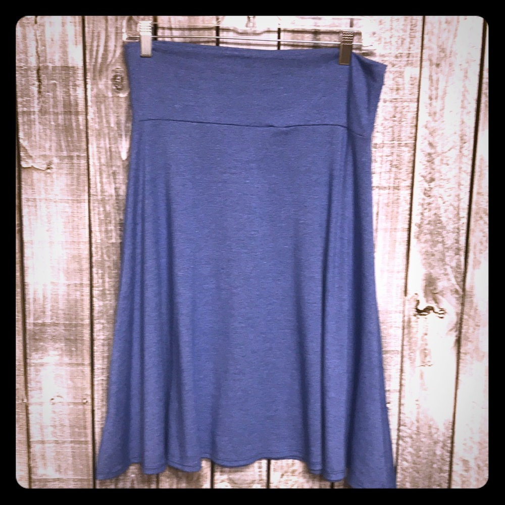 Azure Skirt